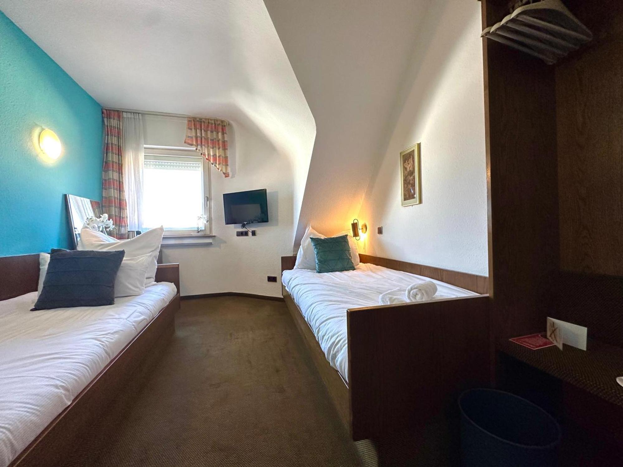 Ar Boutique Hotel Μάνχαιμ Εξωτερικό φωτογραφία