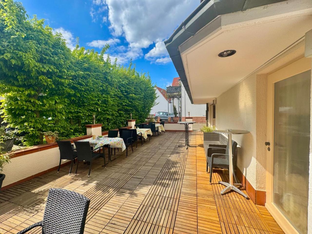 Ar Boutique Hotel Μάνχαιμ Εξωτερικό φωτογραφία