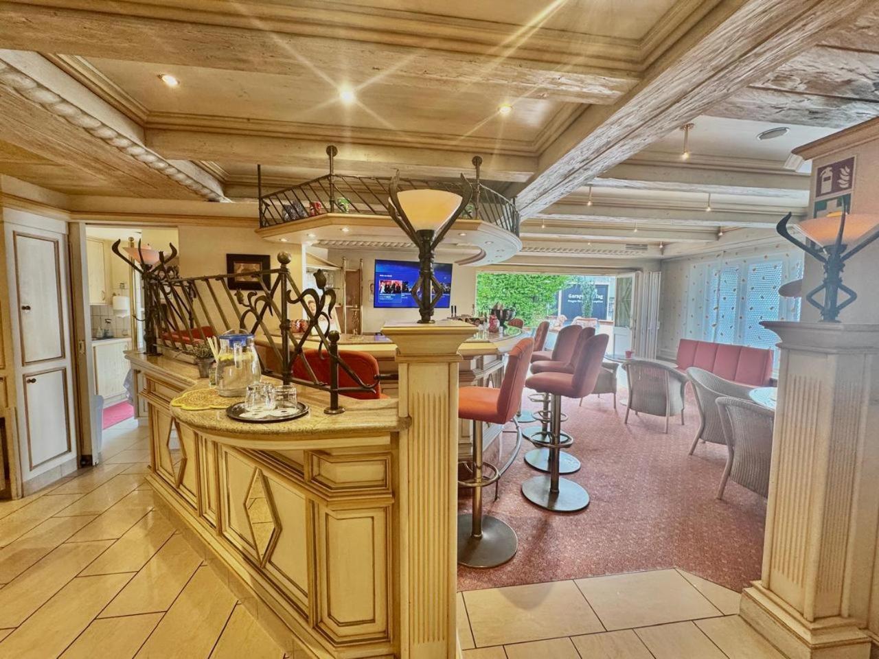 Ar Boutique Hotel Μάνχαιμ Εξωτερικό φωτογραφία