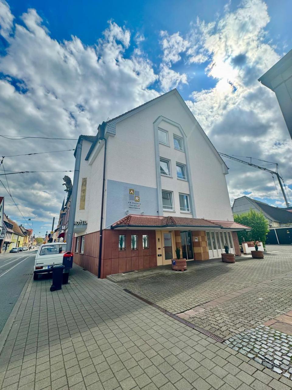 Ar Boutique Hotel Μάνχαιμ Εξωτερικό φωτογραφία