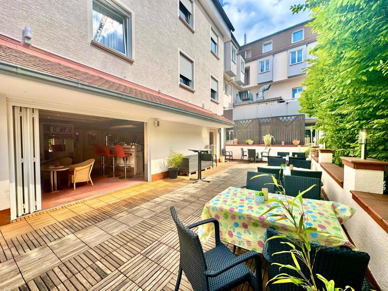 Ar Boutique Hotel Μάνχαιμ Εξωτερικό φωτογραφία