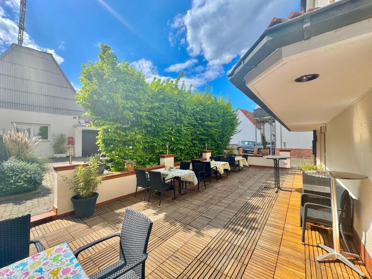Ar Boutique Hotel Μάνχαιμ Εξωτερικό φωτογραφία