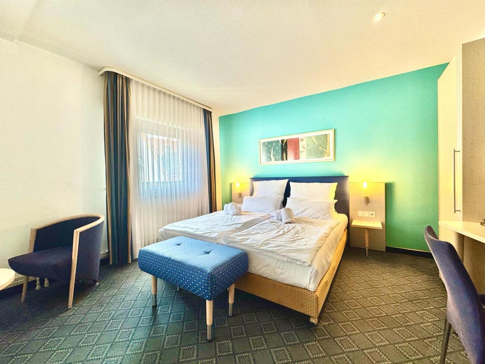 Ar Boutique Hotel Μάνχαιμ Εξωτερικό φωτογραφία