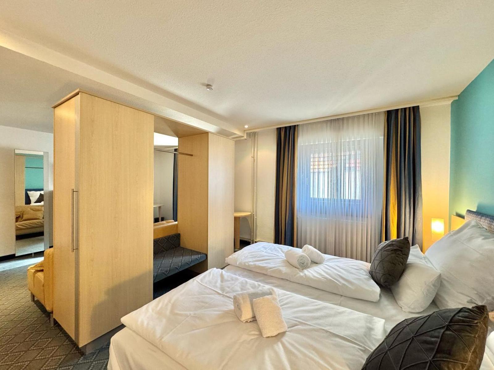 Ar Boutique Hotel Μάνχαιμ Εξωτερικό φωτογραφία