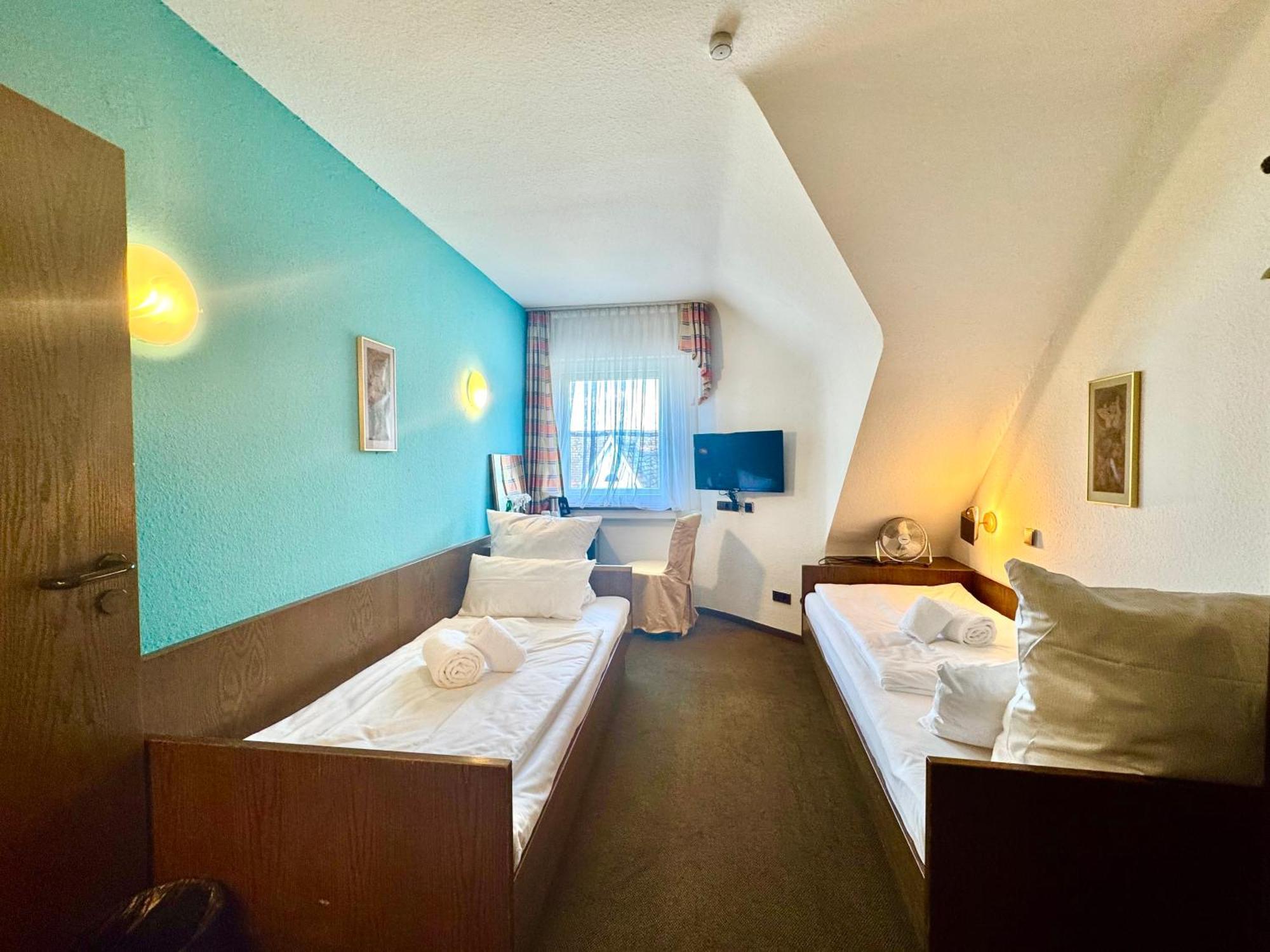 Ar Boutique Hotel Μάνχαιμ Εξωτερικό φωτογραφία
