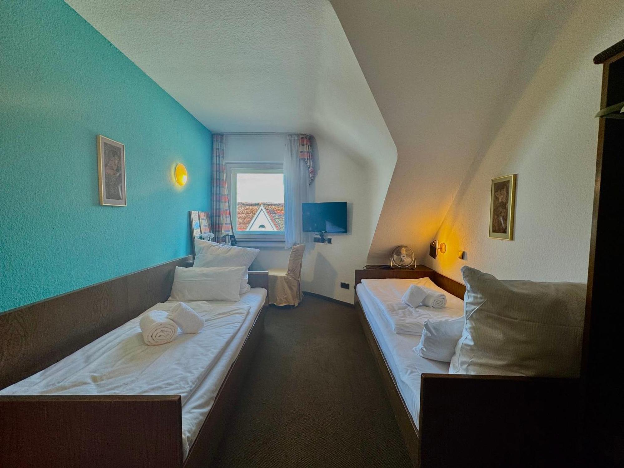 Ar Boutique Hotel Μάνχαιμ Εξωτερικό φωτογραφία