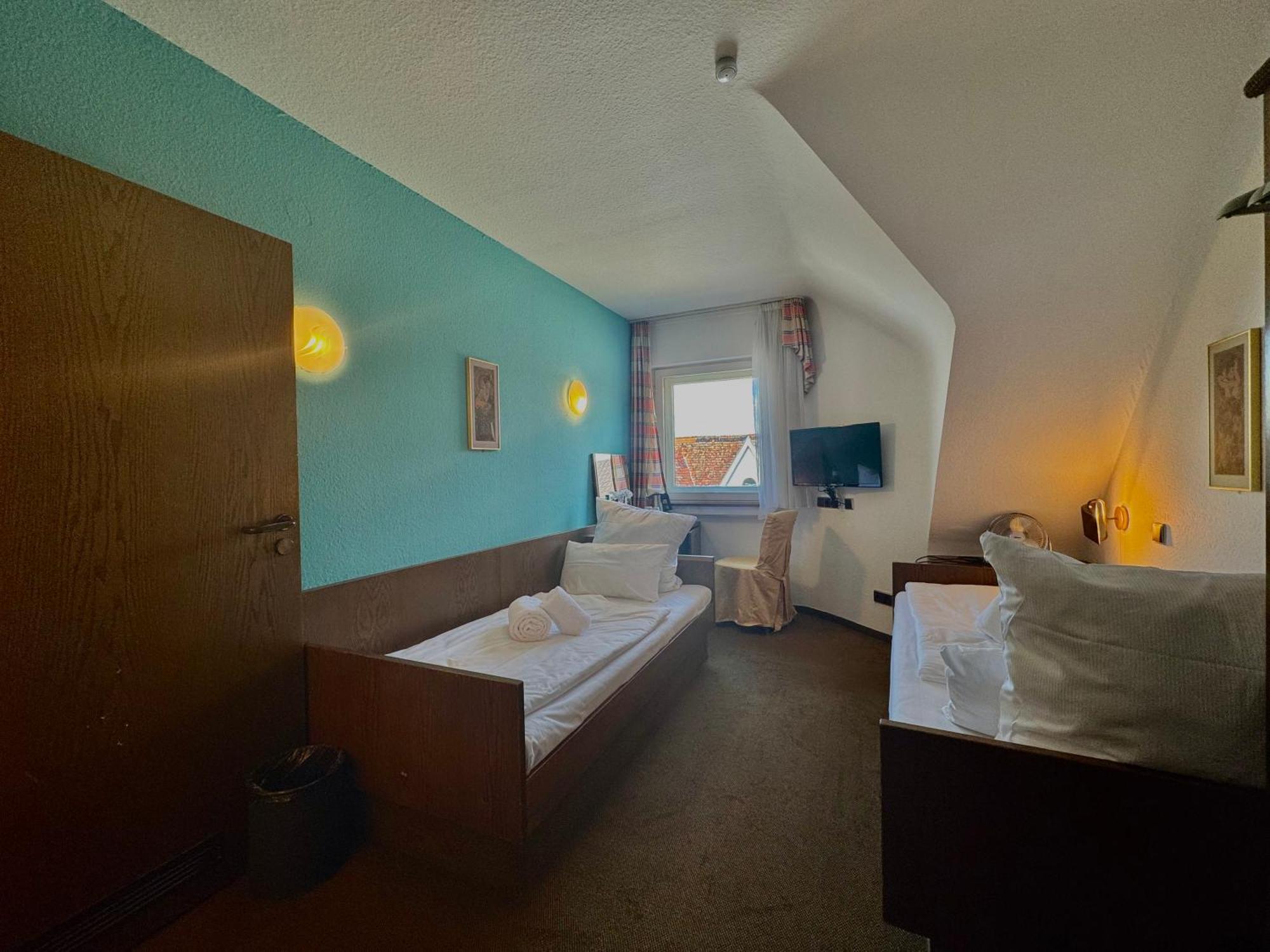 Ar Boutique Hotel Μάνχαιμ Εξωτερικό φωτογραφία